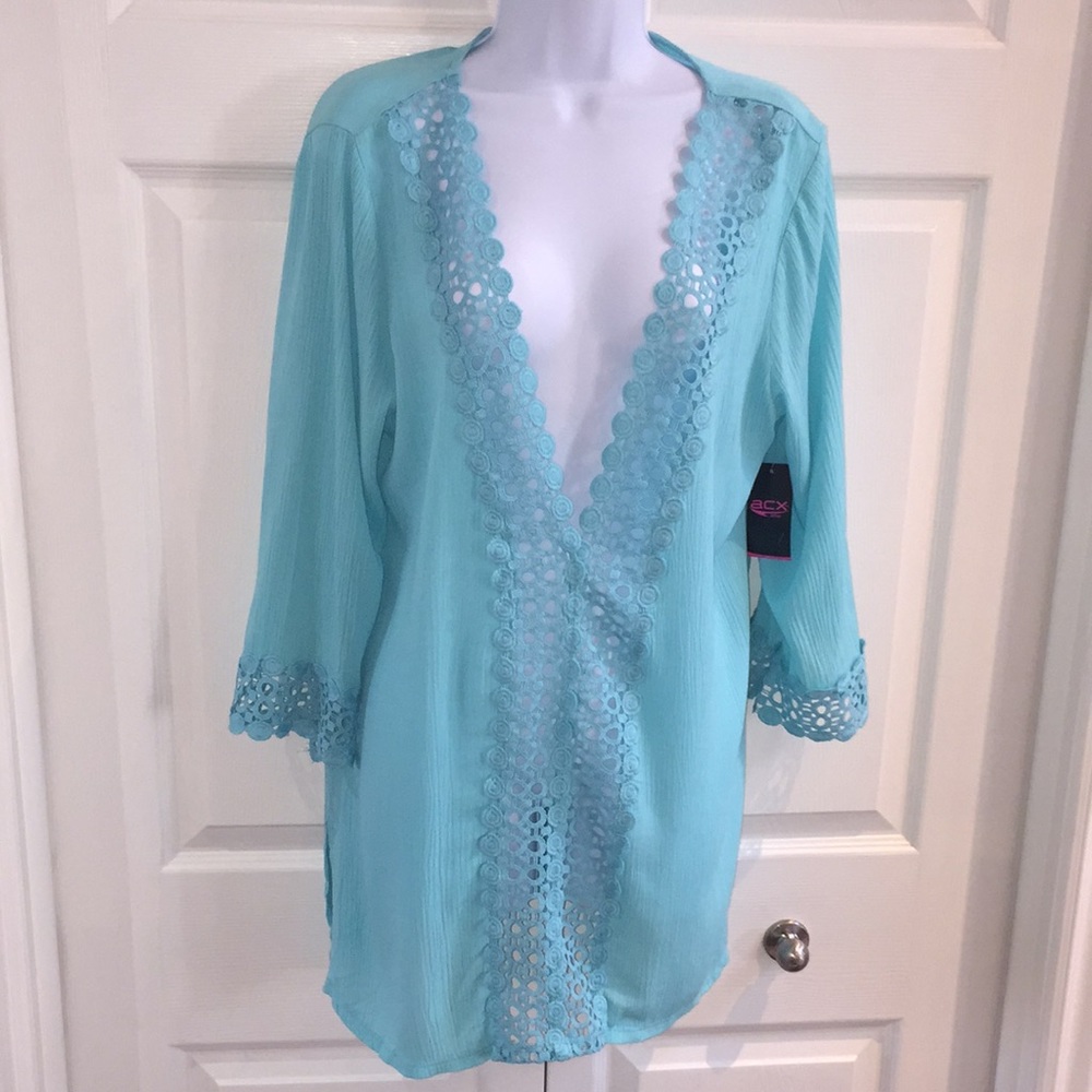 Acx Active Woman’s Top Size Large